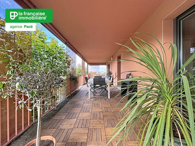 Appartement 4 pièces 72 m²