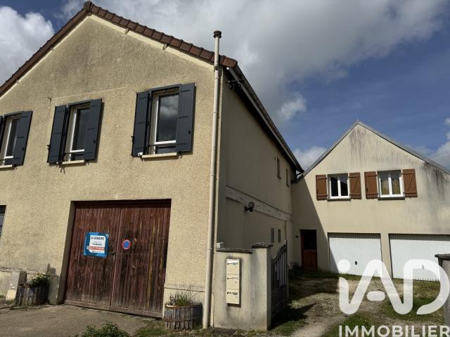 Appartement 4 pièces 72 m²