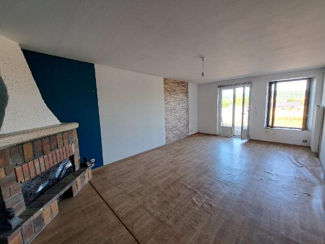 Appartement 4 pièces 72 m²