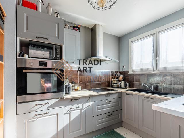 Appartement 4 pièces 72 m²