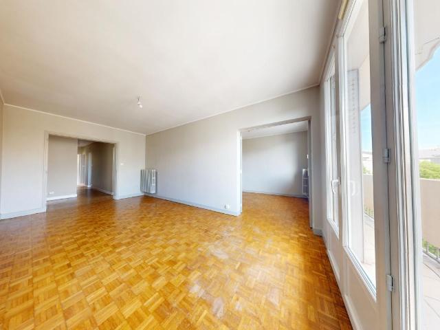 Appartement 4 pièces 72 m²