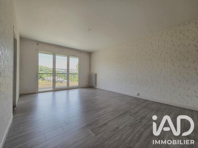 Appartement 4 pièces 72 m²