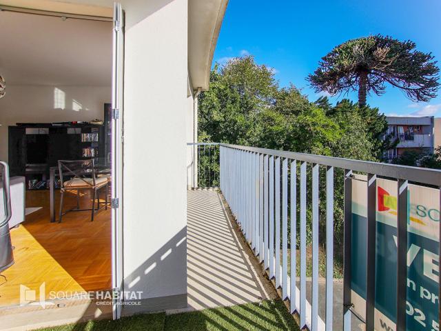 Appartement 4 pièces 72 m²
