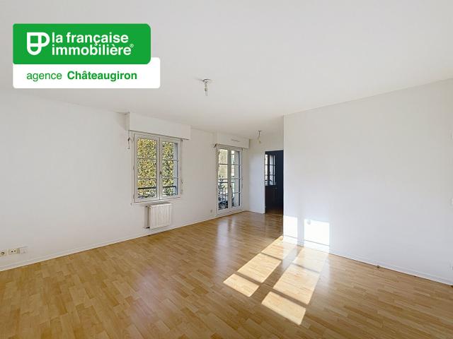 Appartement 4 pièces 72 m²
