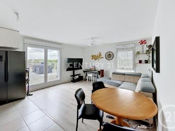 Appartement 4 pièces 72 m²