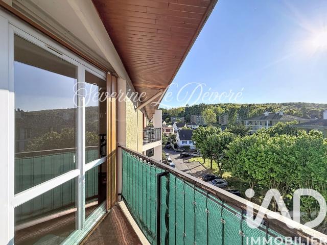 Appartement 4 pièces 72 m²