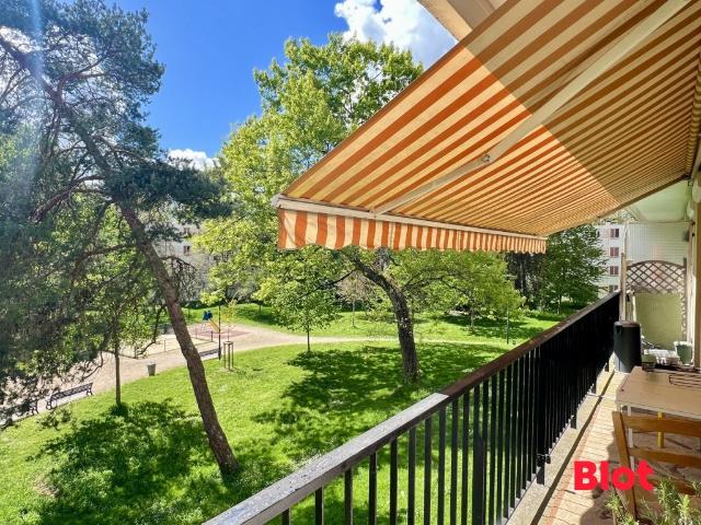 Appartement 4 pièces 72 m²