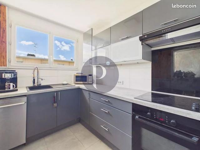 Appartement 4 pièces 72 m²