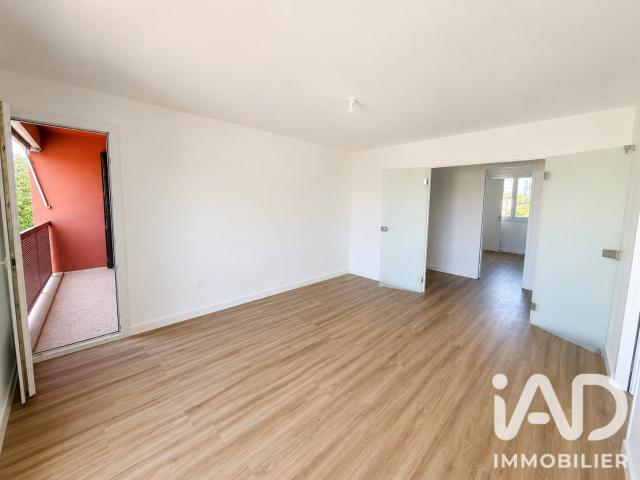 Appartement 4 pièces 72 m²