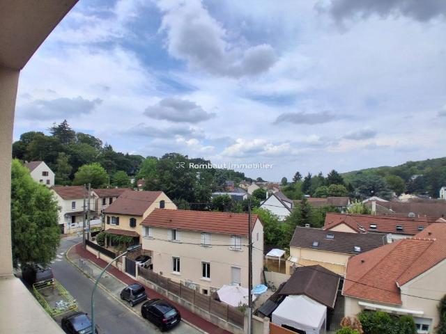 Appartement 4 pièces 72 m²