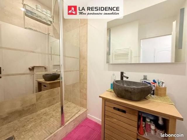 Appartement 4 pièces 72 m²