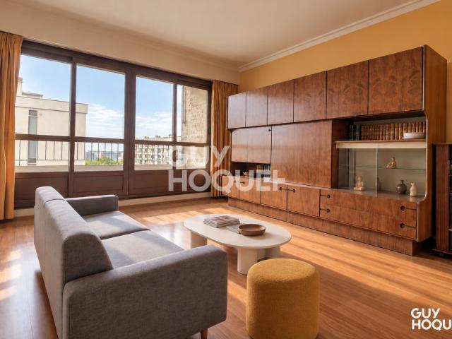 Appartement 4 pièces 72 m²