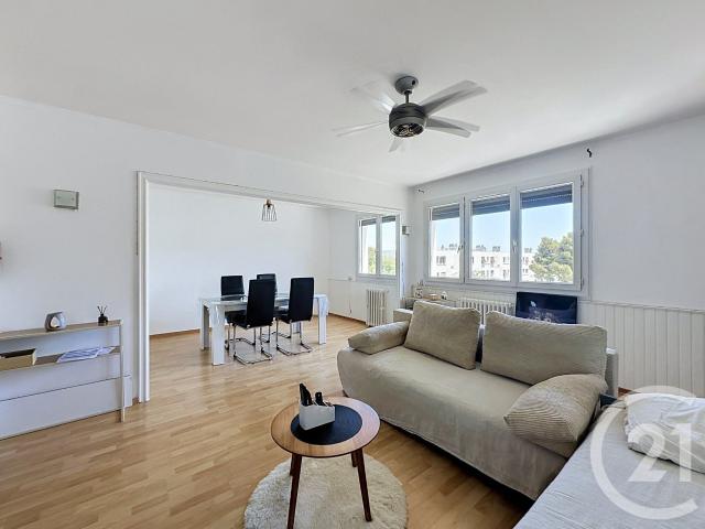 Appartement 4 pièces 72 m²