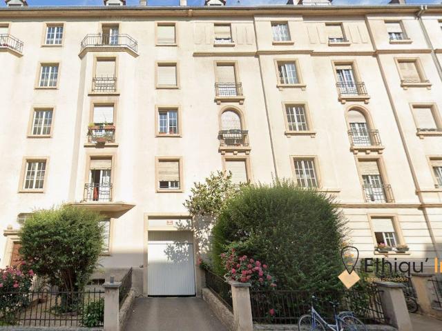 Appartement 4 pièces 72 m²