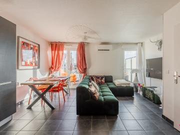 Appartement 4 pièces 72 m²