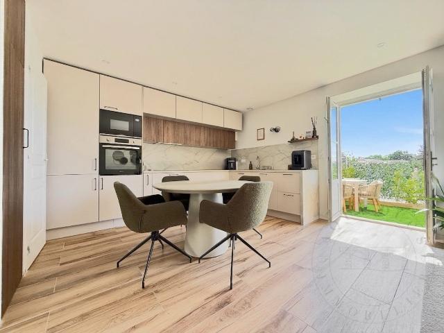 Appartement 4 pièces 72 m²