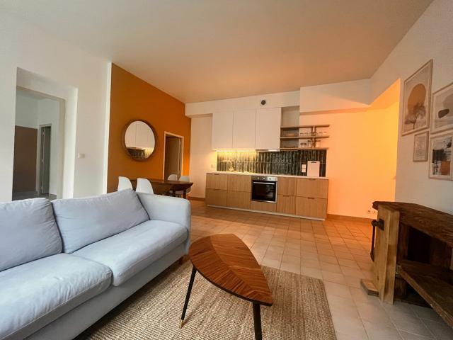 Appartement 4 pièces 72 m²