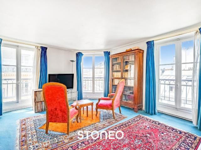 Appartement 4 pièces 72 m²