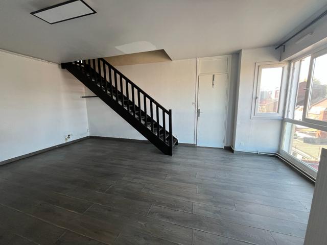 Appartement 4 pièces 72 m²
