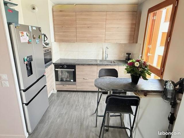 Appartement 4 pièces 72 m²