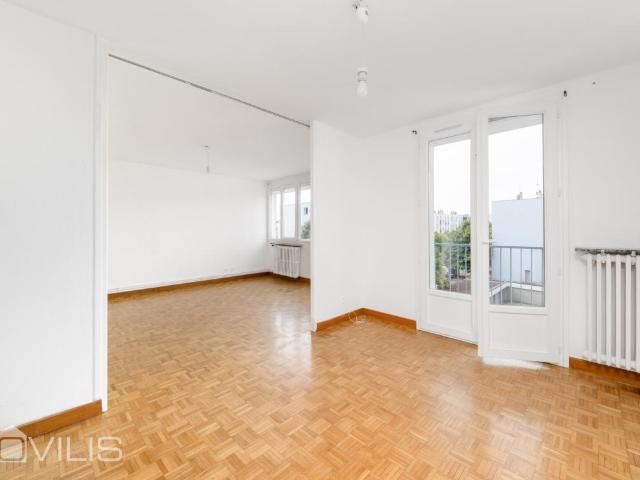 Appartement 4 pièces 72 m²