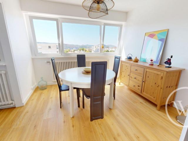 Appartement 4 pièces 72 m²