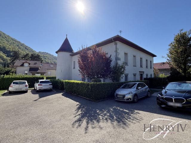 Appartement 4 pièces 72 m²