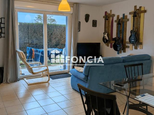 Appartement 4 pièces 72 m²