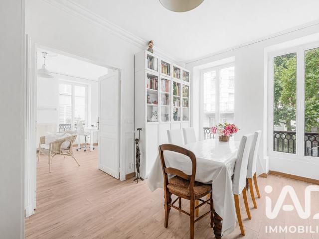 Appartement 4 pièces 72 m²