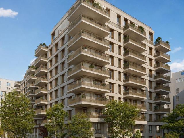 Appartement 4 pièces 72 m²