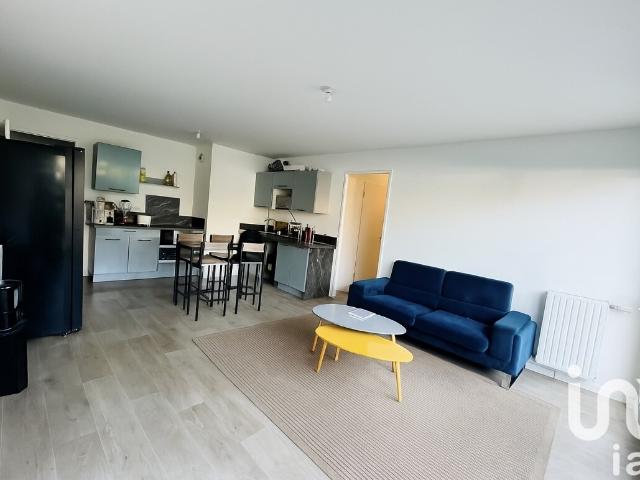 Appartement 4 pièces 72 m²