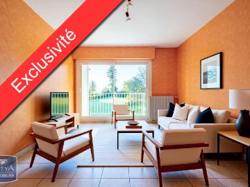 Appartement 4 pièces 72 m²