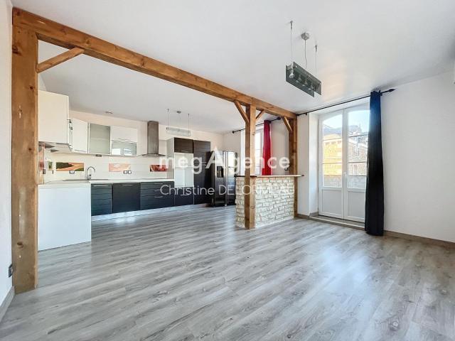 Appartement 4 pièces 90 m²