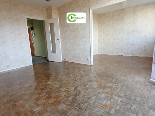 Appartement 4 pièces 72 m²