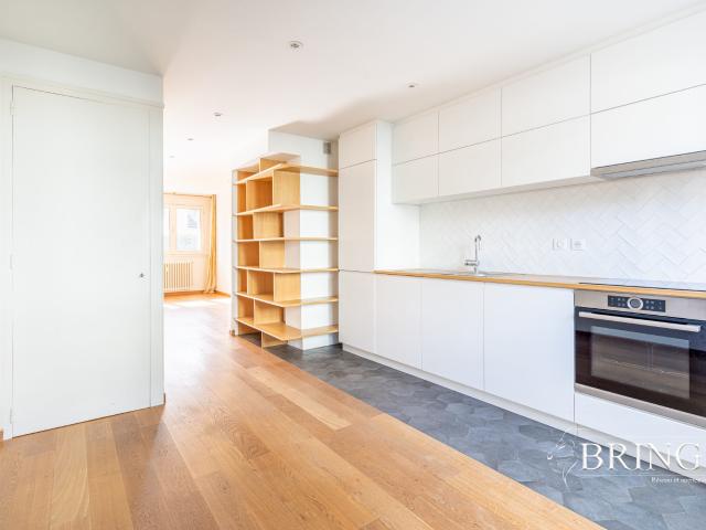 Appartement 4 pièces 72 m²