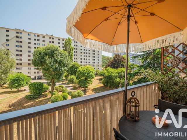 Appartement 4 pièces 72 m²