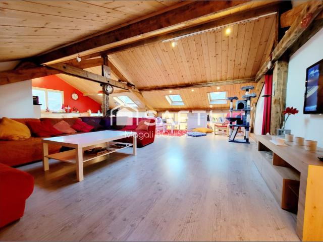 Appartement 4 pièces 72 m²