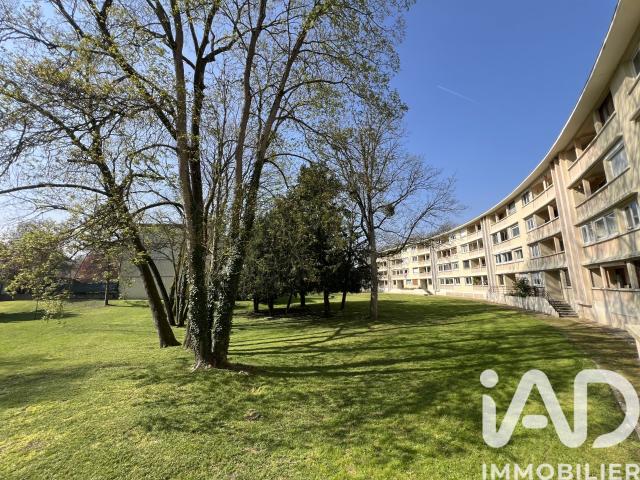 Appartement 4 pièces 72 m²