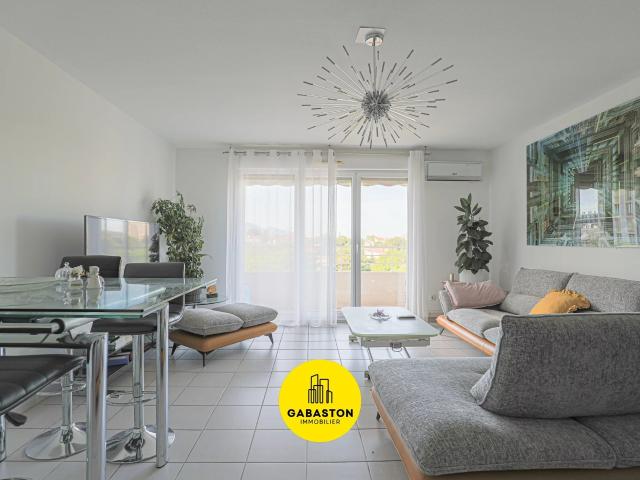 Appartement 4 pièces 72 m²