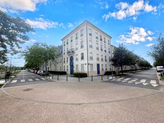 Appartement 4 pièces 72 m²