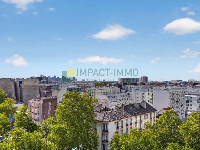 Appartement 4 pièces 72 m²
