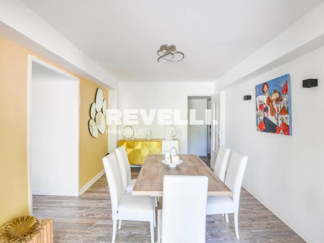 Appartement 4 pièces 72 m²