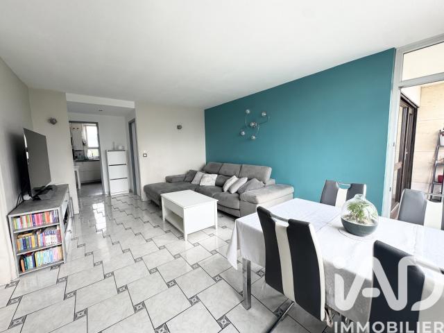 Appartement 4 pièces 72 m²
