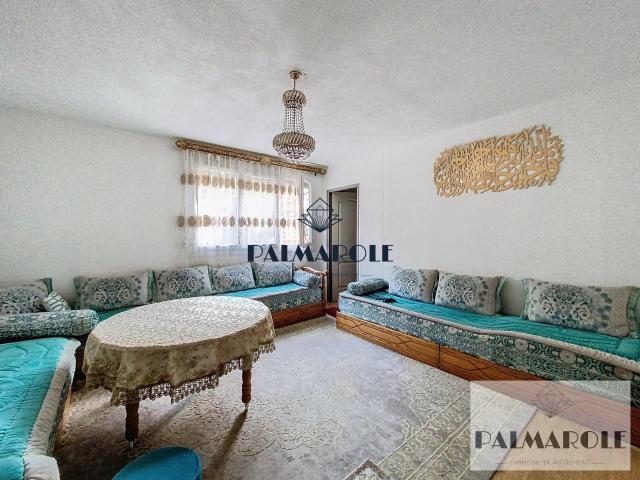 Appartement 4 pièces 72 m²