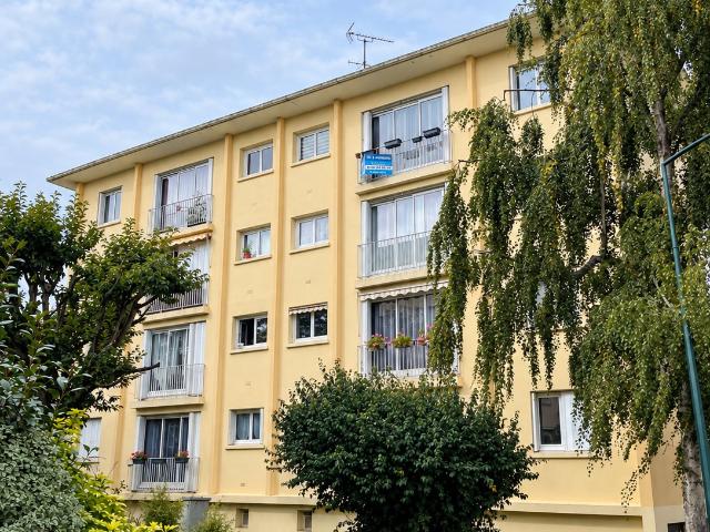 Appartement 4 pièces 72 m²