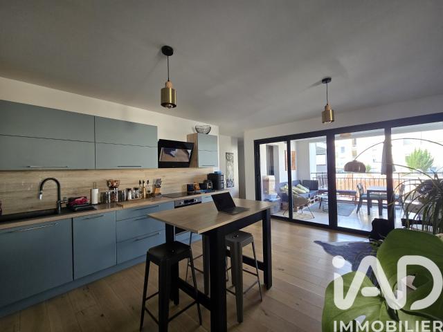 Appartement 4 pièces 72 m²