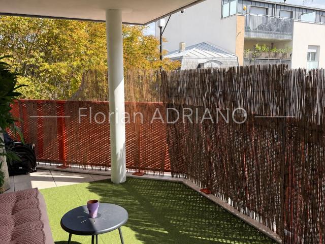 Appartement 4 pièces 72 m²