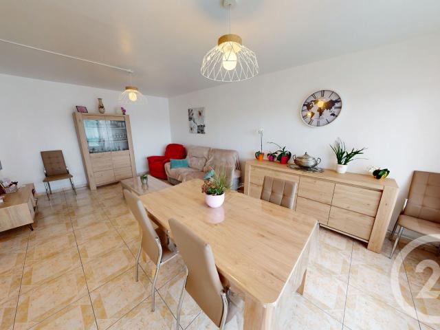 Appartement 4 pièces 72 m²