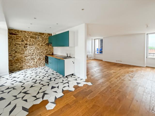 Appartement 4 pièces 72 m²