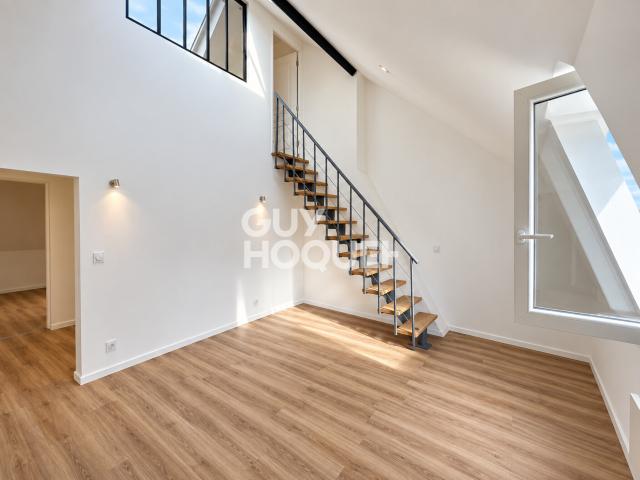 Appartement 4 pièces 72 m²
